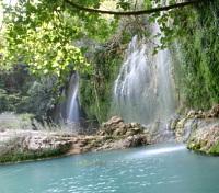 Kursunlu Waterfalls 